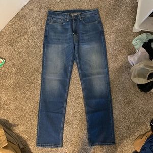Men’s Levi Jeans 34x34